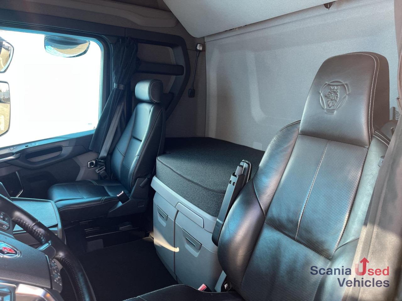 SCANIA S 500 A6x2/4NB DIFF-L RETARDER FULL AIR ACC - Trekkvogn: bilde 5 SCANIA S 500 A6x2/4NB DIFF-L RETARDER FULL AIR ACC - Trekkvogn: bilde 5