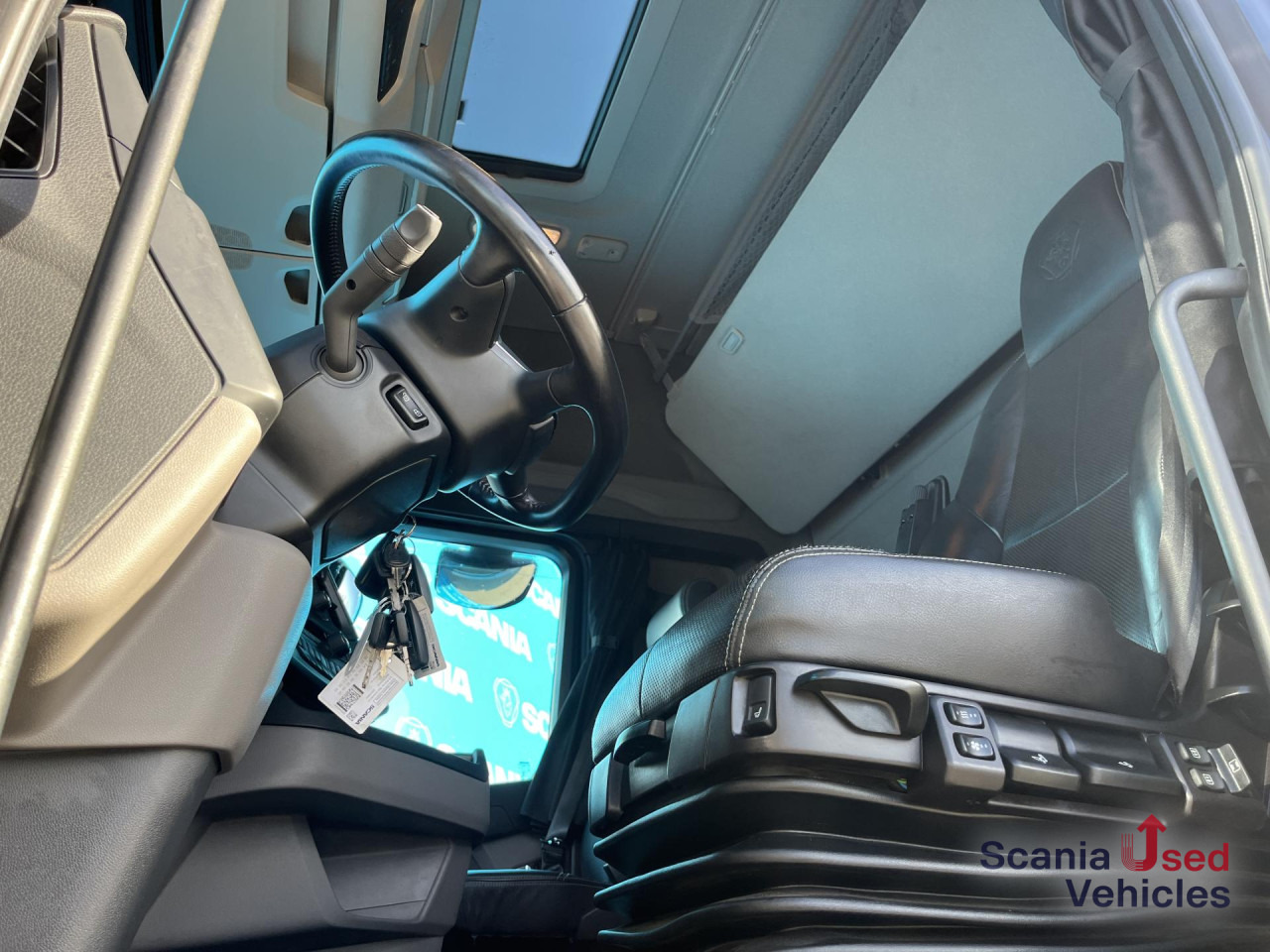 SCANIA S 500 A6x2/4NB DIFF-L RETARDER FULL AIR ACC - Trekkvogn: bilde 4 SCANIA S 500 A6x2/4NB DIFF-L RETARDER FULL AIR ACC - Trekkvogn: bilde 4