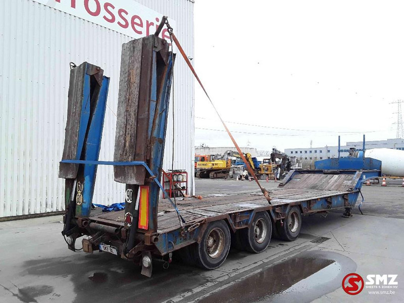 ACTM Oplegger - Lavloader semitrailer: bilde 4 ACTM Oplegger - Lavloader semitrailer: bilde 4
