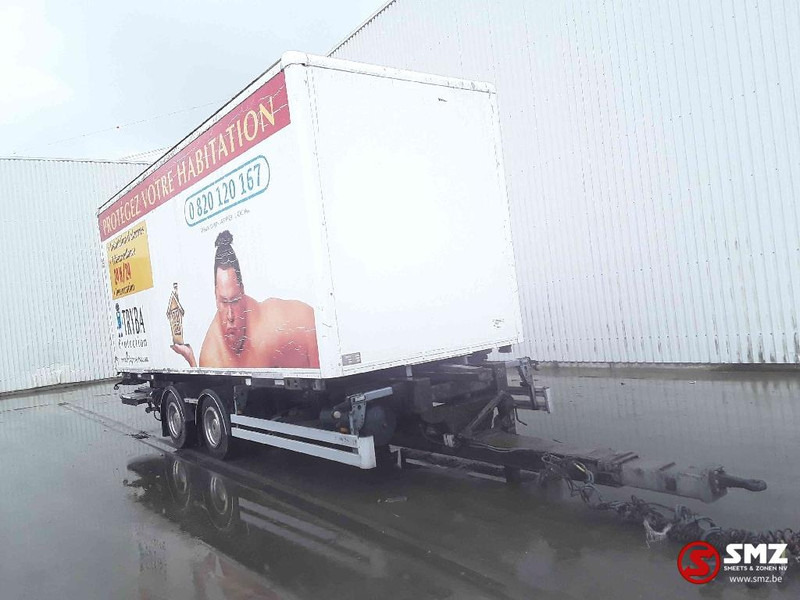 ALCAR Aanhangwagen - Skaphenger: bilde 1 ALCAR Aanhangwagen - Skaphenger: bilde 1
