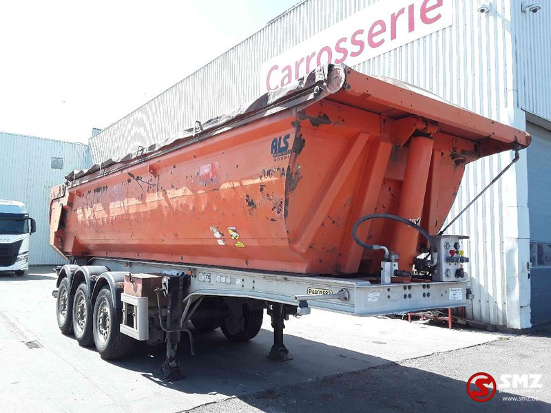 Benalu Oplegger - Tippsemi: bilde 1 Benalu Oplegger - Tippsemi: bilde 1