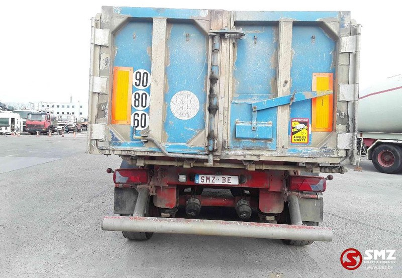 Benalu Oplegger - Tippsemi: bilde 5 Benalu Oplegger - Tippsemi: bilde 5