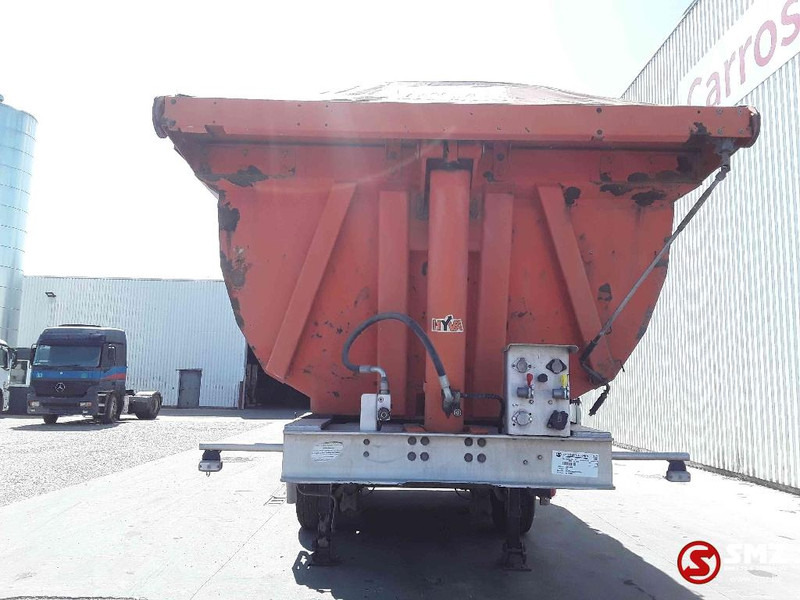 Benalu Oplegger - Tippsemi: bilde 2 Benalu Oplegger - Tippsemi: bilde 2