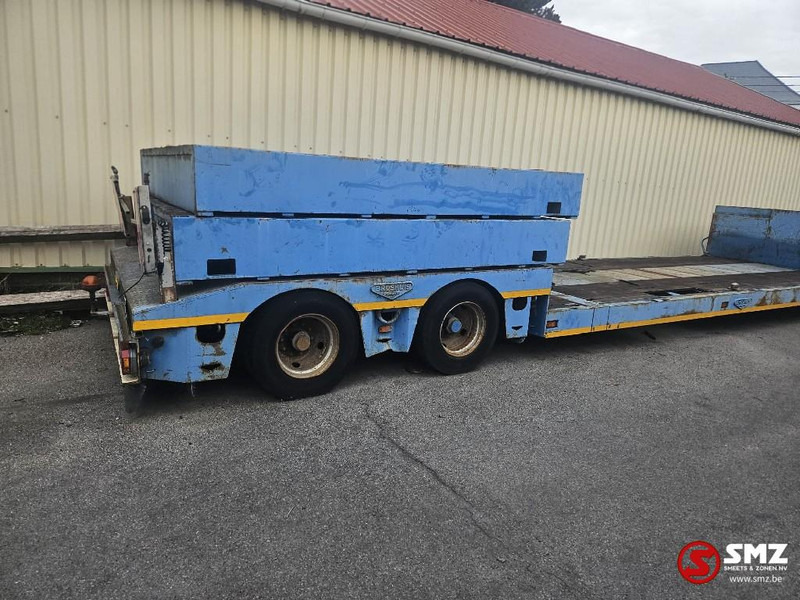 Broshuis Oplegger - Lavloader semitrailer: bilde 4 Broshuis Oplegger - Lavloader semitrailer: bilde 4