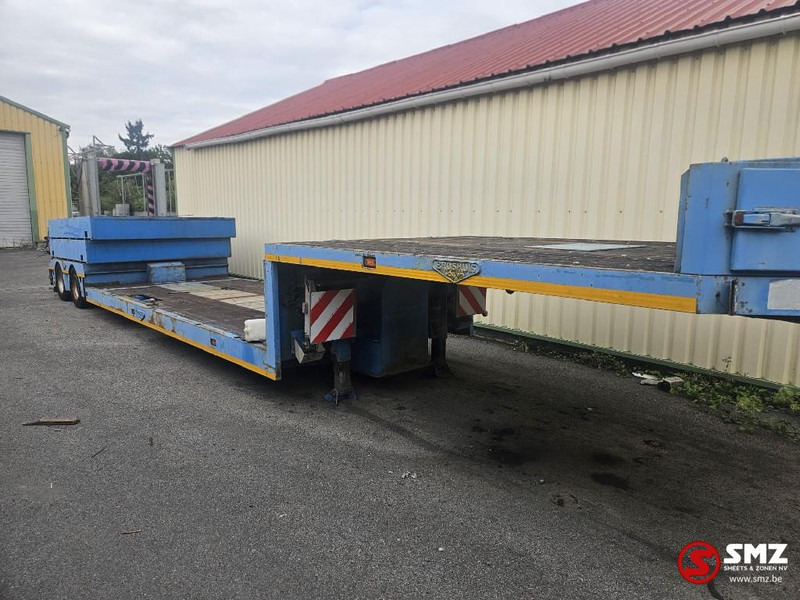 Broshuis Oplegger - Lavloader semitrailer: bilde 1 Broshuis Oplegger - Lavloader semitrailer: bilde 1
