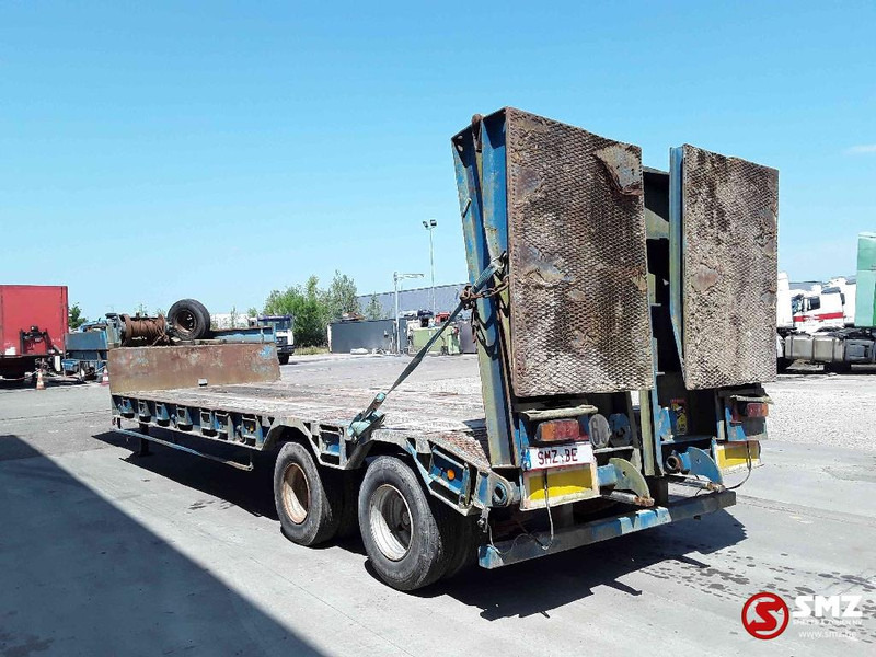 Lavloader semitrailer Castera Oplegger: bilde 6