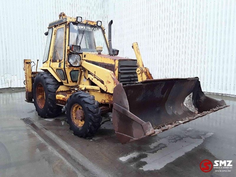 Caterpillar 428 - Traktorgraver: bilde 1 Caterpillar 428 - Traktorgraver: bilde 1