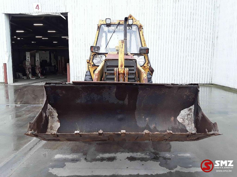 Caterpillar 428 - Traktorgraver: bilde 2 Caterpillar 428 - Traktorgraver: bilde 2