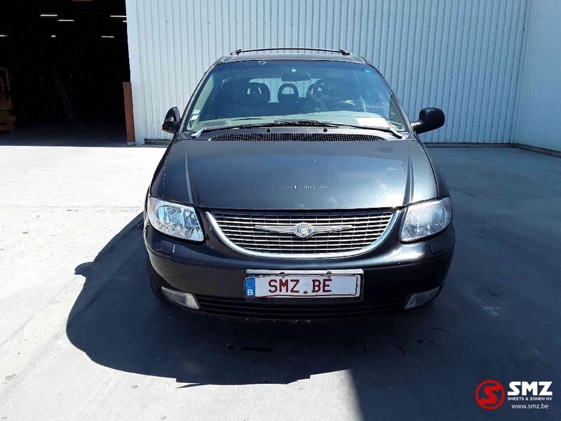 Chrysler Voyager tdi - Personenbil: bilde 2 Chrysler Voyager tdi - Personenbil: bilde 2