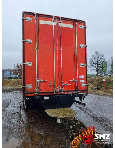 Contar Aanhangwagen box/closed frontdoors - Skaphenger: bilde 2 Contar Aanhangwagen box/closed frontdoors - Skaphenger: bilde 2