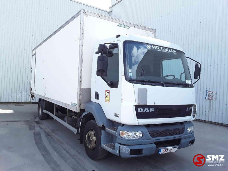 DAF 55 220 - Skapbil: bilde 1 DAF 55 220 - Skapbil: bilde 1