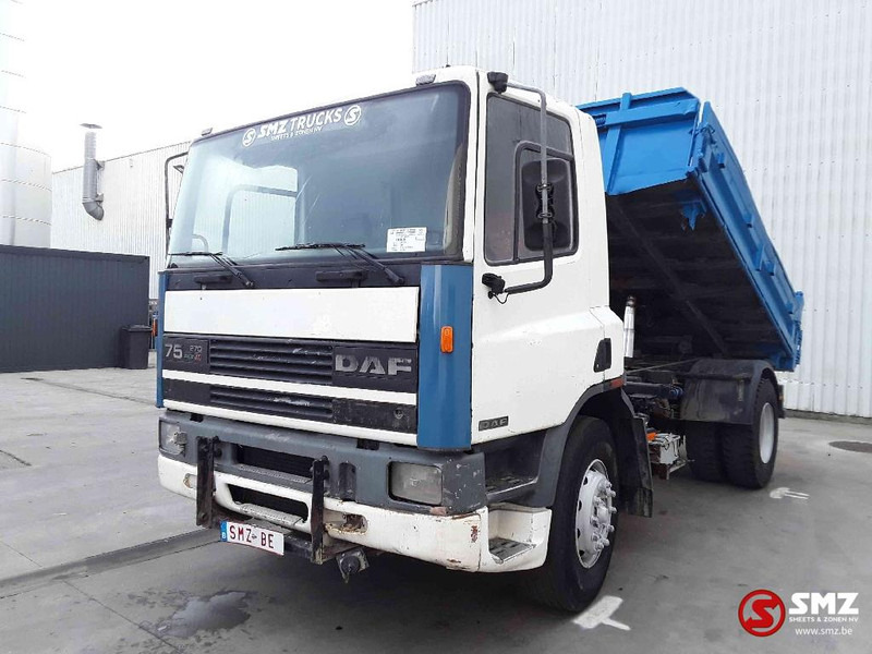 DAF 75 CF 270 - Tippbil: bilde 3 DAF 75 CF 270 - Tippbil: bilde 3