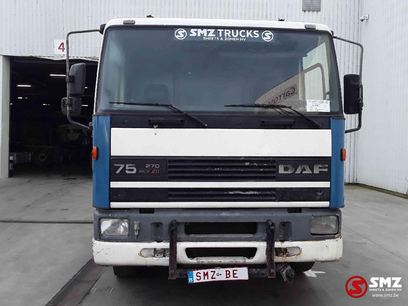 DAF 75 CF 270 - Tippbil: bilde 2 DAF 75 CF 270 - Tippbil: bilde 2
