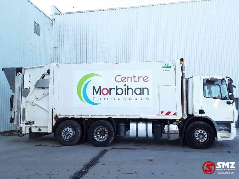 DAF 75 CF 310 - Søppelbil: bilde 4 DAF 75 CF 310 - Søppelbil: bilde 4