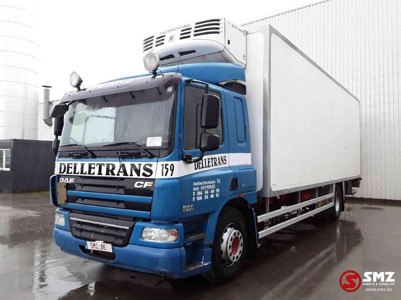 DAF 75 CF 310 Thermoking TS 600e Euro5 - Lastebil med kjøl: bilde 3 DAF 75 CF 310 Thermoking TS 600e Euro5 - Lastebil med kjøl: bilde 3