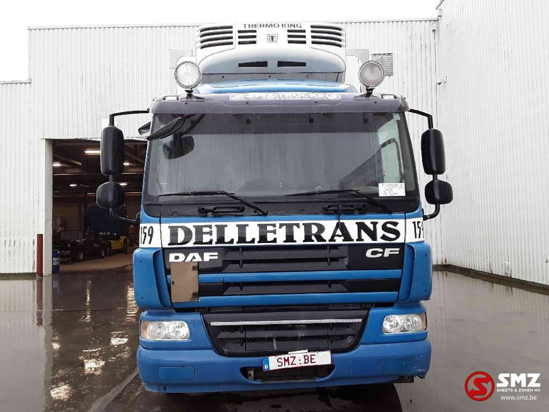 DAF 75 CF 310 Thermoking TS 600e Euro5 - Lastebil med kjøl: bilde 2 DAF 75 CF 310 Thermoking TS 600e Euro5 - Lastebil med kjøl: bilde 2