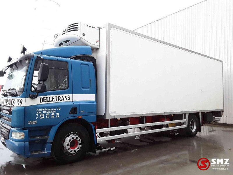 DAF 75 CF 310 Thermoking TS 600e Euro5 - Lastebil med kjøl: bilde 5 DAF 75 CF 310 Thermoking TS 600e Euro5 - Lastebil med kjøl: bilde 5