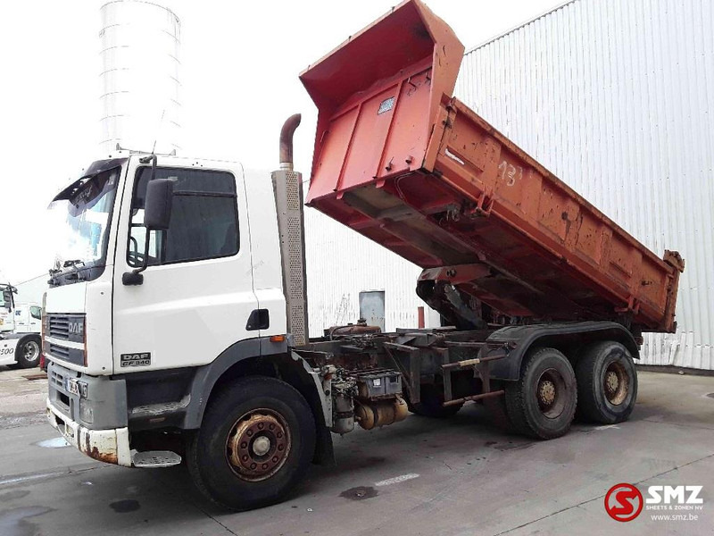 DAF 85 CF 380 euro 2 - Tippbil: bilde 5 DAF 85 CF 380 euro 2 - Tippbil: bilde 5