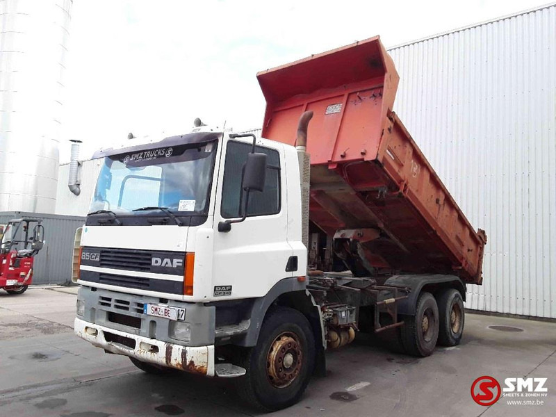 DAF 85 CF 380 euro 2 - Tippbil: bilde 3 DAF 85 CF 380 euro 2 - Tippbil: bilde 3