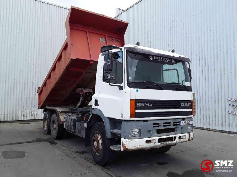DAF 85 CF 380 euro 2 - Tippbil: bilde 1 DAF 85 CF 380 euro 2 - Tippbil: bilde 1