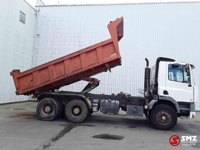 DAF 85 CF 380 euro 2 - Tippbil: bilde 4 DAF 85 CF 380 euro 2 - Tippbil: bilde 4