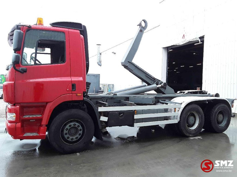 DAF 85 CF 410 6x4 - Container-transport/ Vekselflak lastebil: bilde 5 DAF 85 CF 410 6x4 - Container-transport/ Vekselflak lastebil: bilde 5