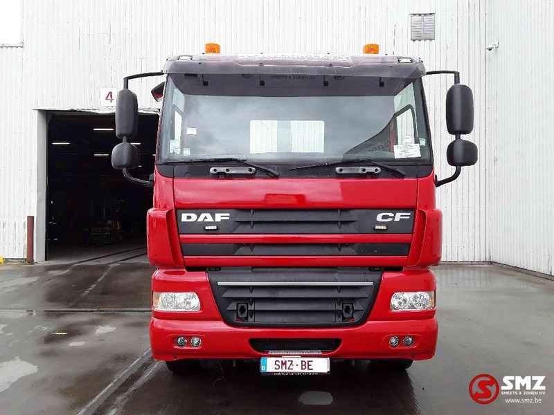 DAF 85 CF 410 6x4 - Container-transport/ Vekselflak lastebil: bilde 2 DAF 85 CF 410 6x4 - Container-transport/ Vekselflak lastebil: bilde 2