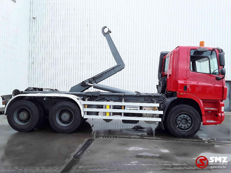 DAF 85 CF 410 6x4 - Container-transport/ Vekselflak lastebil: bilde 4 DAF 85 CF 410 6x4 - Container-transport/ Vekselflak lastebil: bilde 4