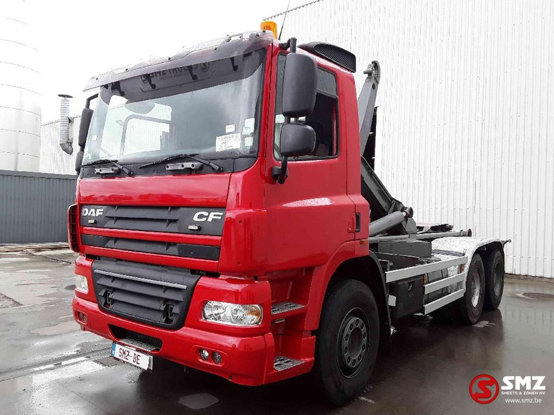 DAF 85 CF 410 6x4 - Container-transport/ Vekselflak lastebil: bilde 3 DAF 85 CF 410 6x4 - Container-transport/ Vekselflak lastebil: bilde 3
