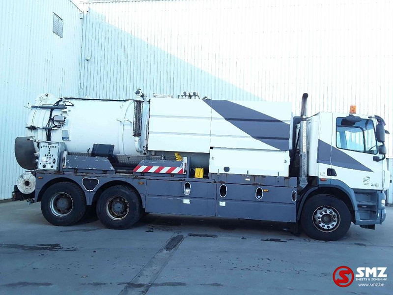 DAF 85 CF 410 septic tank - 12.000 litres - Vakuum lastebil: bilde 4 DAF 85 CF 410 septic tank - 12.000 litres - Vakuum lastebil: bilde 4