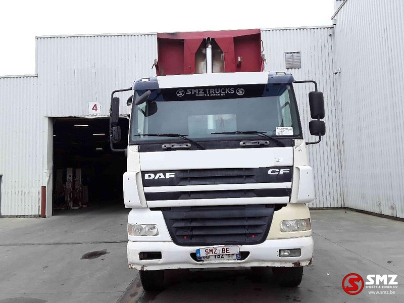 DAF 85 CF 430 8x4 - Tippbil: bilde 2 DAF 85 CF 430 8x4 - Tippbil: bilde 2