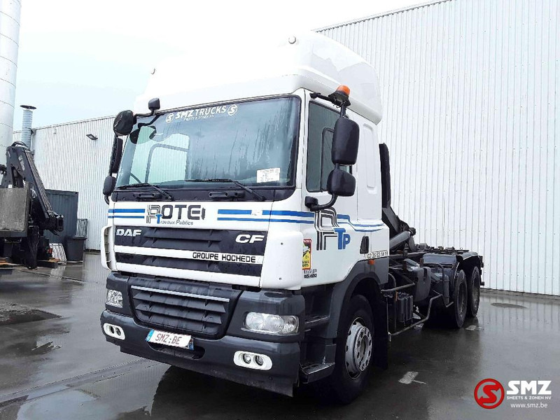 DAF 85 CF 460 - Container-transport/ Vekselflak lastebil: bilde 3 DAF 85 CF 460 - Container-transport/ Vekselflak lastebil: bilde 3