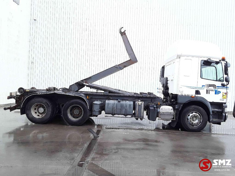 DAF 85 CF 460 - Container-transport/ Vekselflak lastebil: bilde 4 DAF 85 CF 460 - Container-transport/ Vekselflak lastebil: bilde 4
