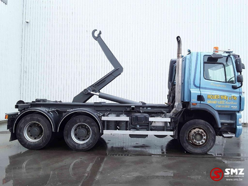 DAF 85 CF 510 double system tractor -tipper - Krokbil: bilde 4 DAF 85 CF 510 double system tractor -tipper - Krokbil: bilde 4