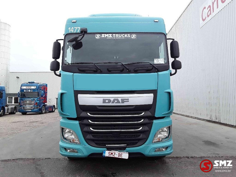 DAF XF 460 Spacecab Combi 6x2 - Kapellbil: bilde 2 DAF XF 460 Spacecab Combi 6x2 - Kapellbil: bilde 2