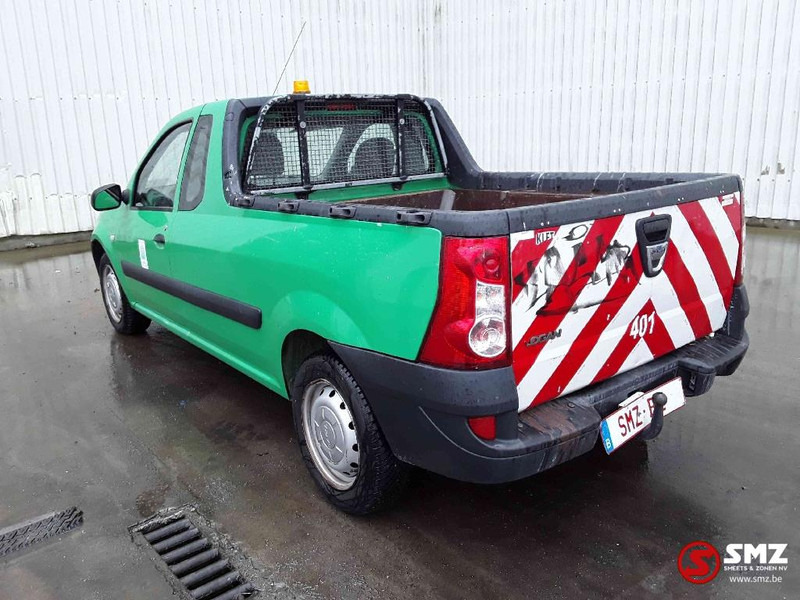 Små varebil Dacia Logan 80000 km: bilde 7