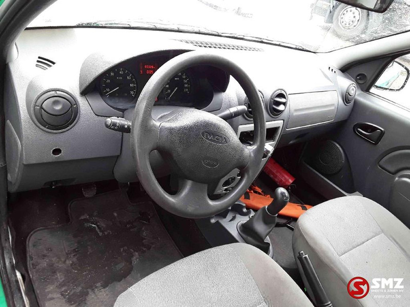 Små varebil Dacia Logan 80000 km: bilde 6