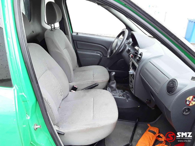 Små varebil Dacia Logan 80000 km: bilde 4