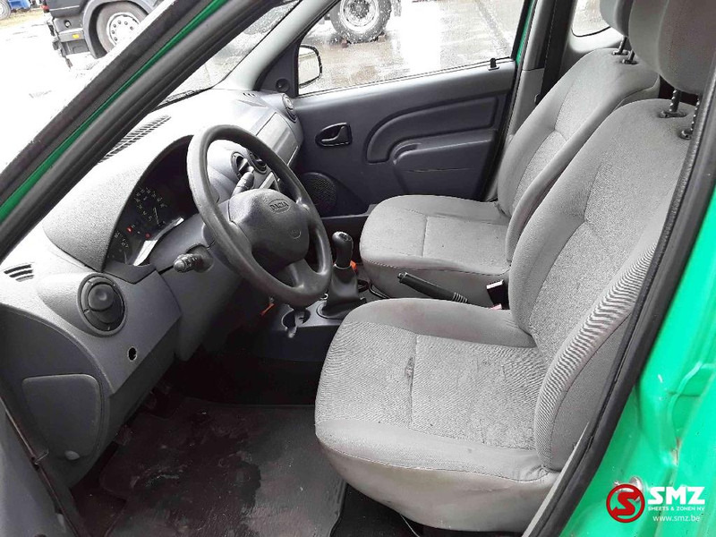 Små varebil Dacia Logan 80000 km: bilde 5