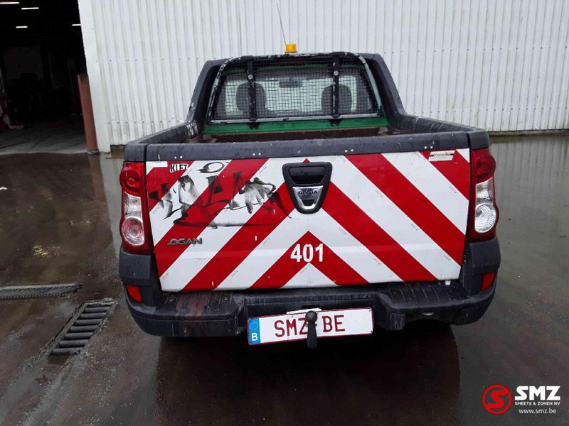 Små varebil Dacia Logan 80000 km: bilde 8