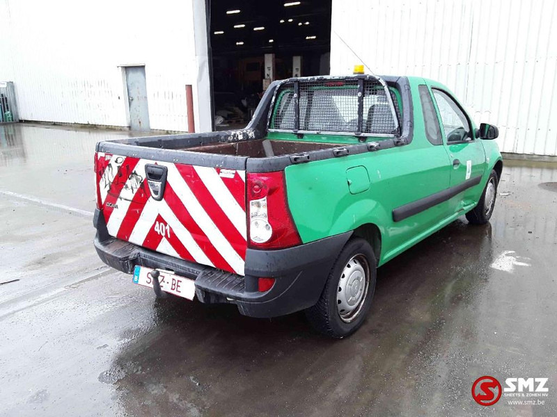 Små varebil Dacia Logan 80000 km: bilde 9