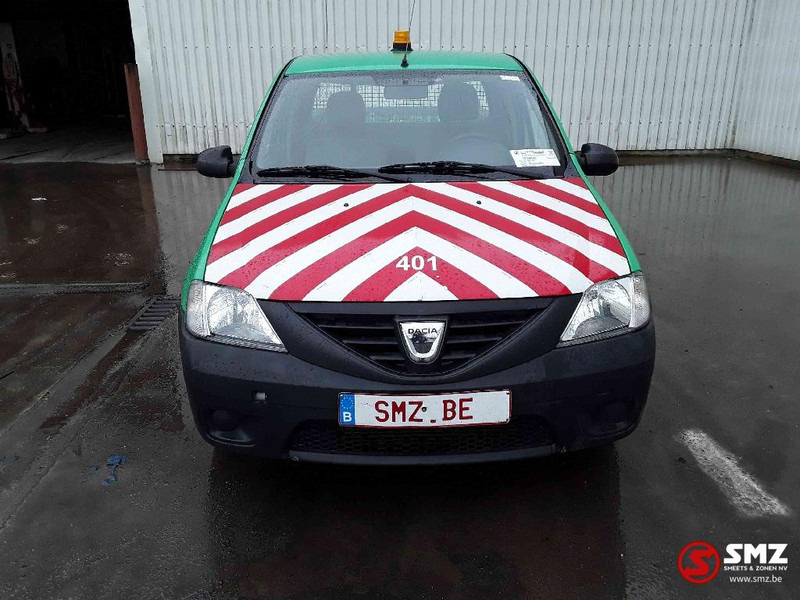 Dacia Logan 98000 km - Små varebil: bilde 2 Dacia Logan 98000 km - Små varebil: bilde 2