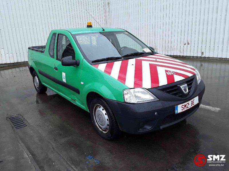 Dacia Logan 98000 km - Små varebil: bilde 1 Dacia Logan 98000 km - Små varebil: bilde 1