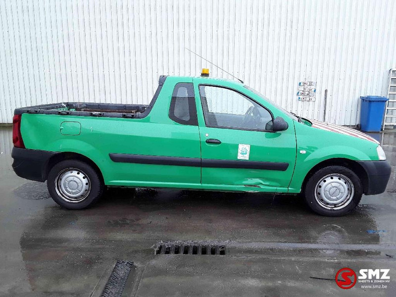 Dacia Logan 98000 km - Små varebil: bilde 4 Dacia Logan 98000 km - Små varebil: bilde 4