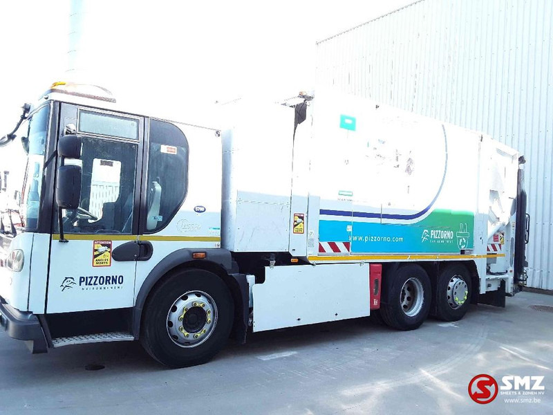 Dennis Eagle electric - Søppelbil: bilde 5 Dennis Eagle electric - Søppelbil: bilde 5