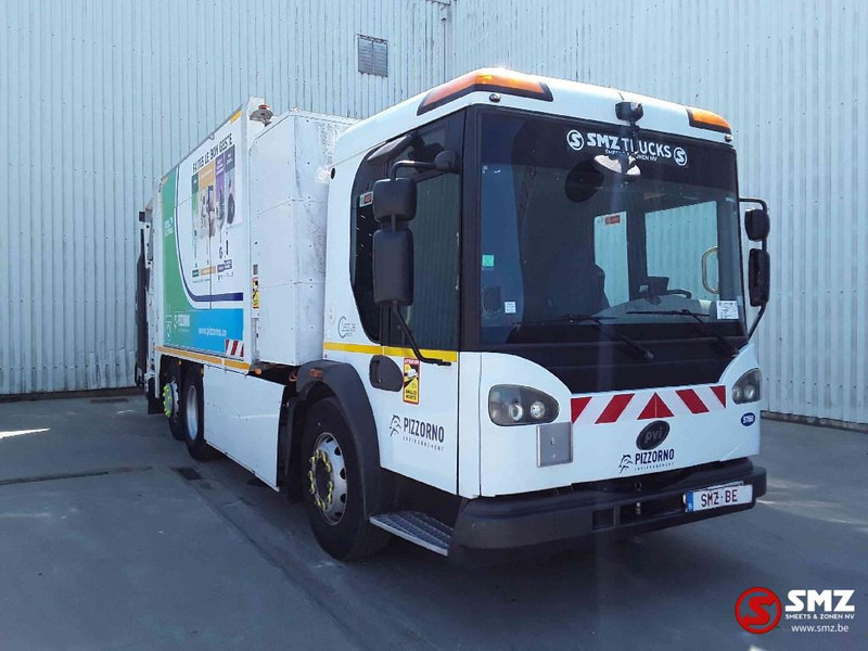 Dennis Eagle electric - Søppelbil: bilde 1 Dennis Eagle electric - Søppelbil: bilde 1