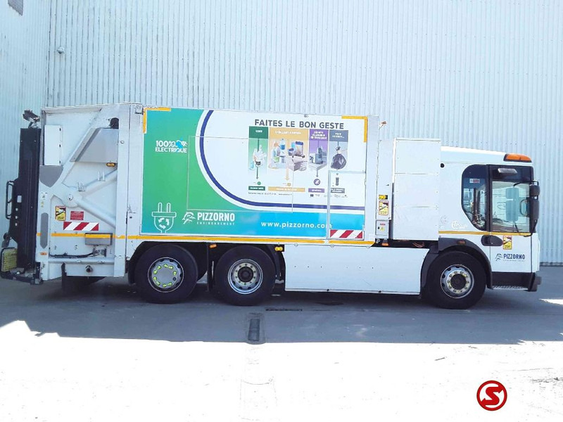 Dennis Eagle electric - Søppelbil: bilde 4 Dennis Eagle electric - Søppelbil: bilde 4