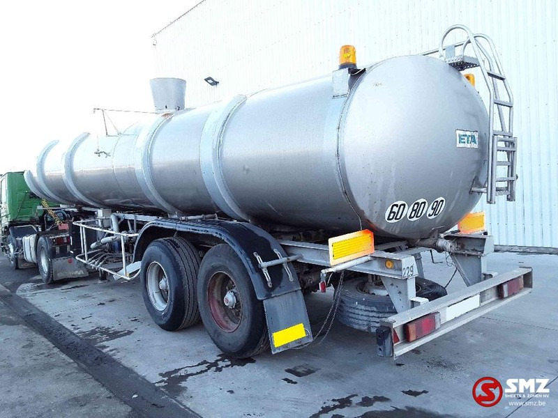 ETA Oplegger Arosage/water Sprider - Tanksemi: bilde 4 ETA Oplegger Arosage/water Sprider - Tanksemi: bilde 4