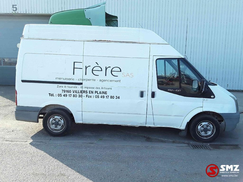 Ford Transit - Varebil med skap: bilde 4 Ford Transit - Varebil med skap: bilde 4