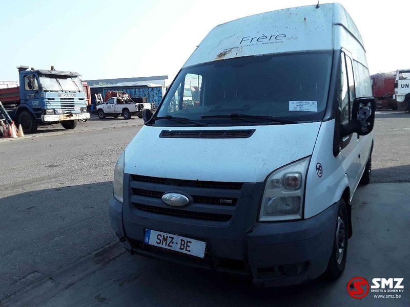 Ford Transit - Varebil med skap: bilde 2 Ford Transit - Varebil med skap: bilde 2